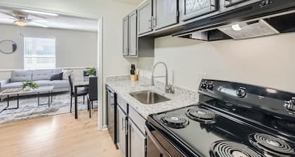 Overlook Club C5 l Spacious and cozy