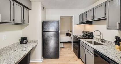 Overlook Club C6 l Spacious and cozy