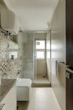Apartment, 1 Bedroom | Bathroom