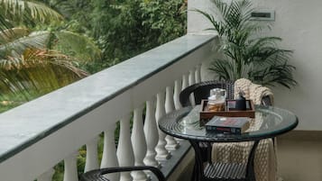 Apartment, 1 Bedroom | Balcony