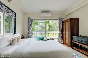 อพาร์ทเมนท์, 1 ห้องนอน | อินเทอร์เน็ตแบบใช้สาย (ฟรี)