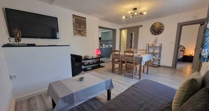 Apartment Rethel 50m² quiet