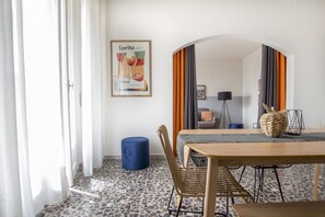 Dining - Casa Spritz, bright house near Piazza Cesare Beccaria (Firenze)