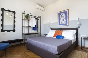 1 habitación, wifi y ropa de cama 