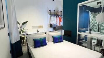 1 chambre, coffres-forts dans les chambres, bureau