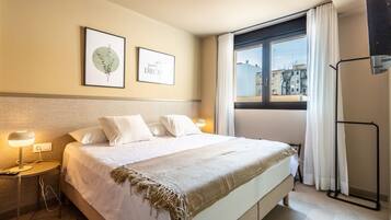 1 slaapkamer, wifi, beddengoed