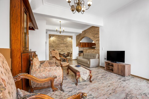 House | 4 bedrooms - Serenity Maisonette -studio in the Heart of Chania (Chania)