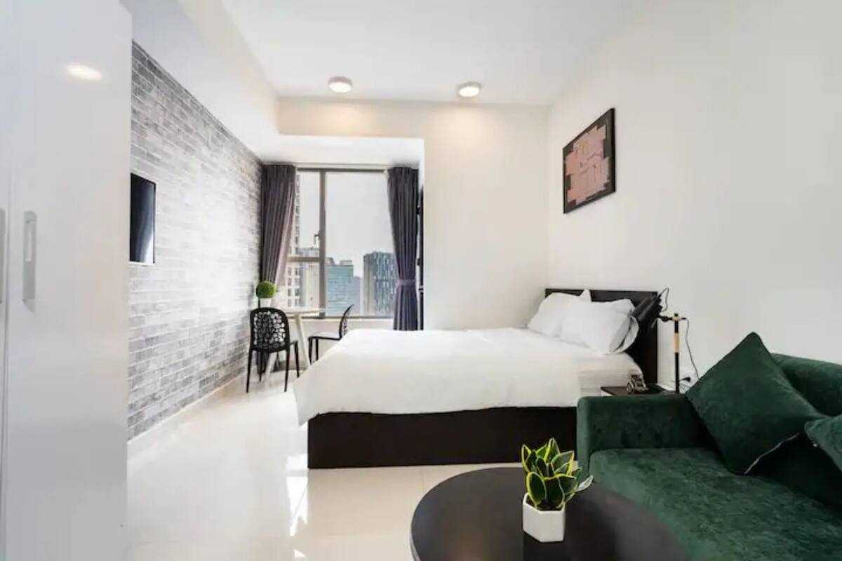 Standard Studio, 1 Bedroom, City View