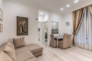 Apartment | Living area