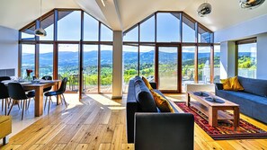 Living area - Sun & Snow Resort Izery (Szklarska Poreba)