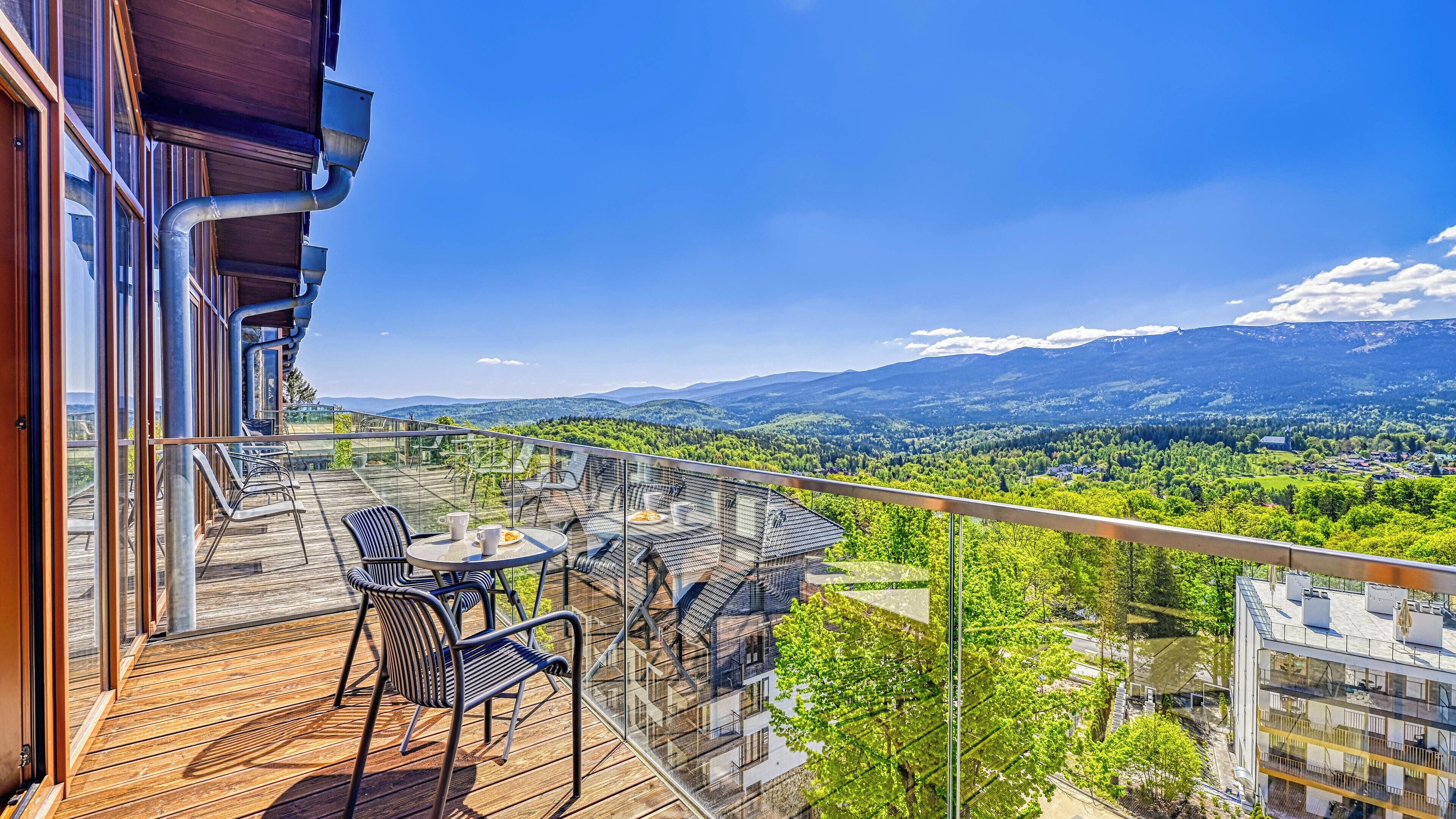 Leilighet (260) | Terrasse/patio