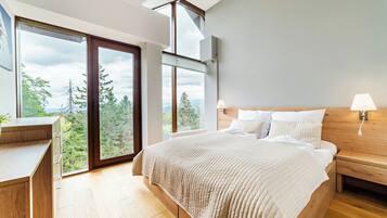 Apartment (267) | 2 Schlafzimmer, kostenloses WLAN, Bettwäsche