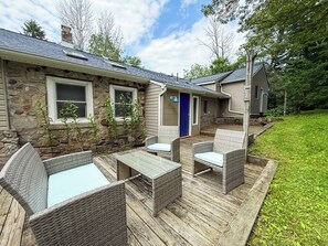 Terrasse/gårdhave