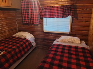 2 chambres, Wi-Fi gratuit, draps fournis