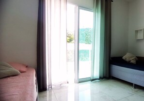 3 makuuhuonetta, ilmainen Wi-Fi