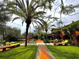 Apartment, Partial Sea View | Terrace/patio