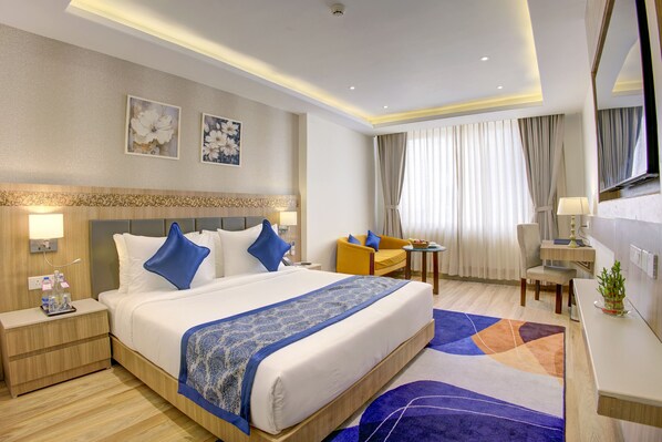 Family Suite, City View