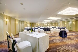 Banquet hall - Cygnett Inn Airport (Jaipur)