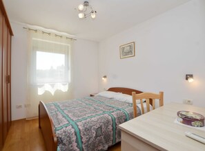 1 habitación y wifi gratis 