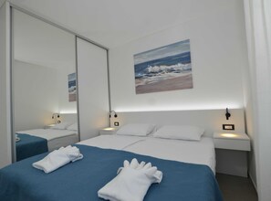Villa (Four Bedroom Villa with Pool) | 4 soverom og wi-fi (inkludert)