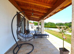 House (Two Bedroom Holiday Home with Pool) | Exterior - Picturesque Paradise Holiday Home With Pool (Rovinj)