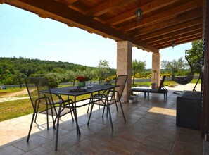 Hus (Two Bedroom Holiday Home with Pool) | Eksteriør