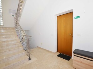 Apartment (Standard Two Bedroom Apartment with B) | Staircase - Elegant and Brigth Corner Apartments (Rovinj)