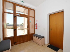 Apartamento (Classic Two Bedroom Apartment with Ba) | Vestíbulo