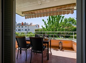 Appartamento (Classic One Bedroom Apartment with Te) | Balcone