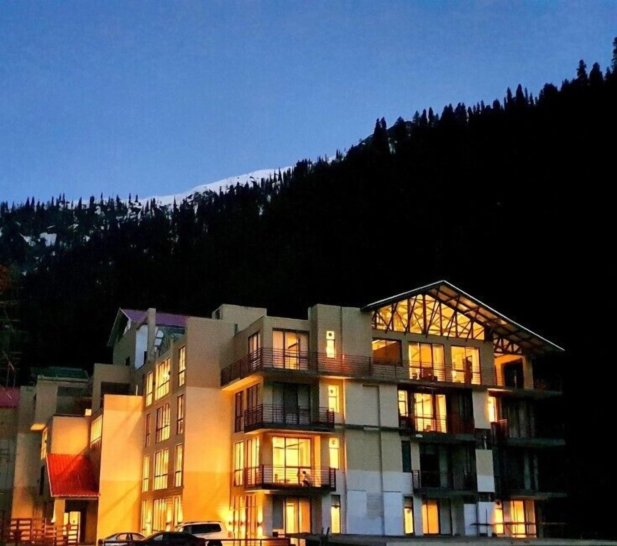 فنادق بتصنيف نجوم (2)