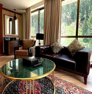 Deluxe Double Room, Mountain View