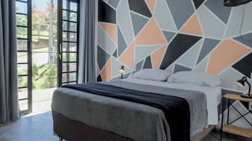 4 Schlafzimmer, Schreibtisch, Bügeleisen/Bügelbrett, WLAN