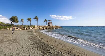 Agios Tychon Luxury Villa With Private Pool