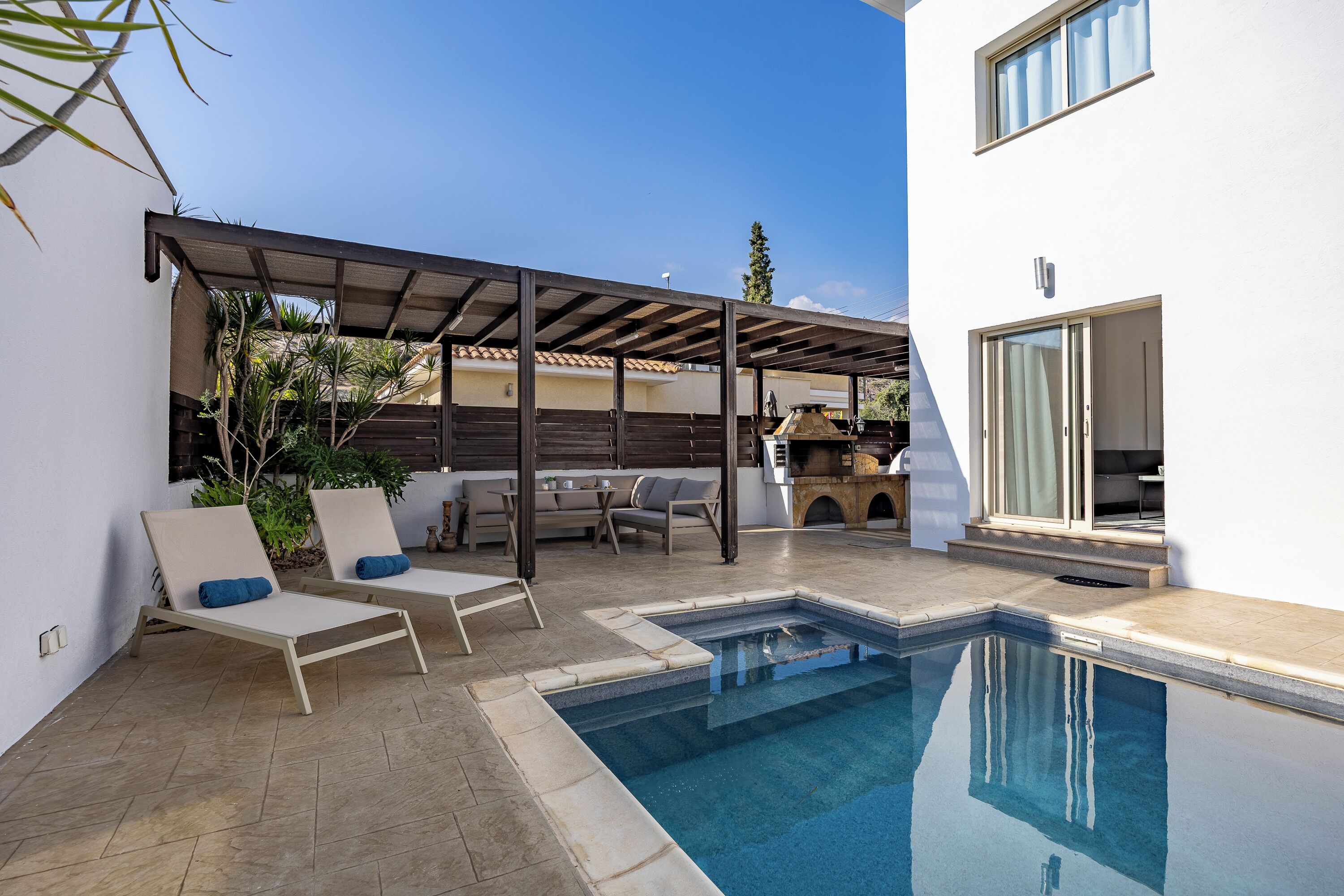 Villa, 5 Bedrooms, Private Pool, Garden View | Pool | Outdoor pool