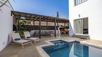 Villa, 5 Bedrooms, Private Pool, Garden View | Pool | Outdoor pool