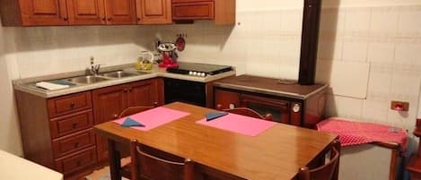 Cuisine privée