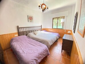 6 Schlafzimmer, WLAN, Bettwäsche