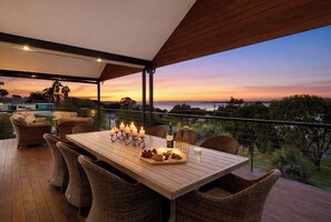 Ulkoruokailutilat