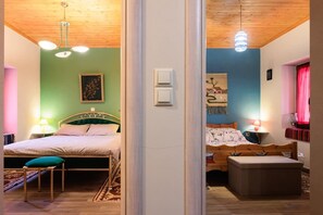 Appartement | 2 slaapkamers, snel internet