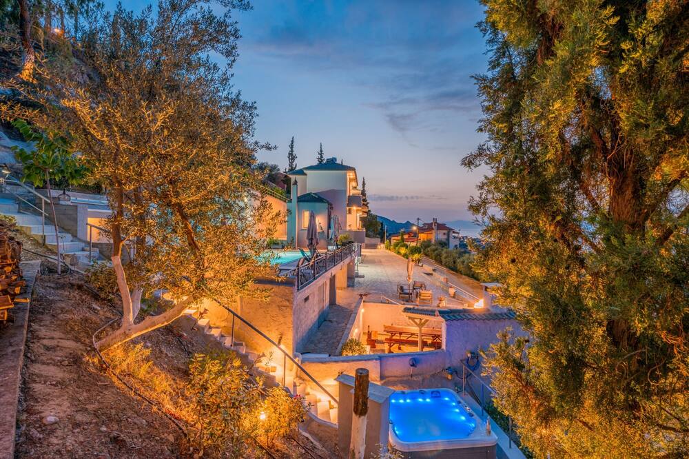 Onar Zin Seabliss - Iro Pool Bliss Getaway - Ζήρεια