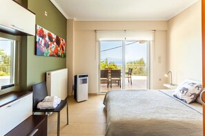2 habitaciones y acceso a internet