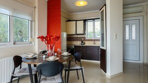 Rumah | 2 kamar tidur dan internet