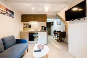 Appartement | 1 slaapkamer, snel internet