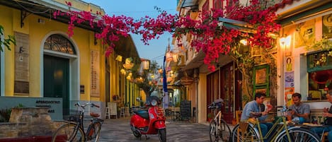 Leilighet | 1 soverom og internett