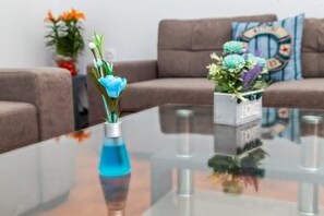 House | 2 bedrooms, Internet