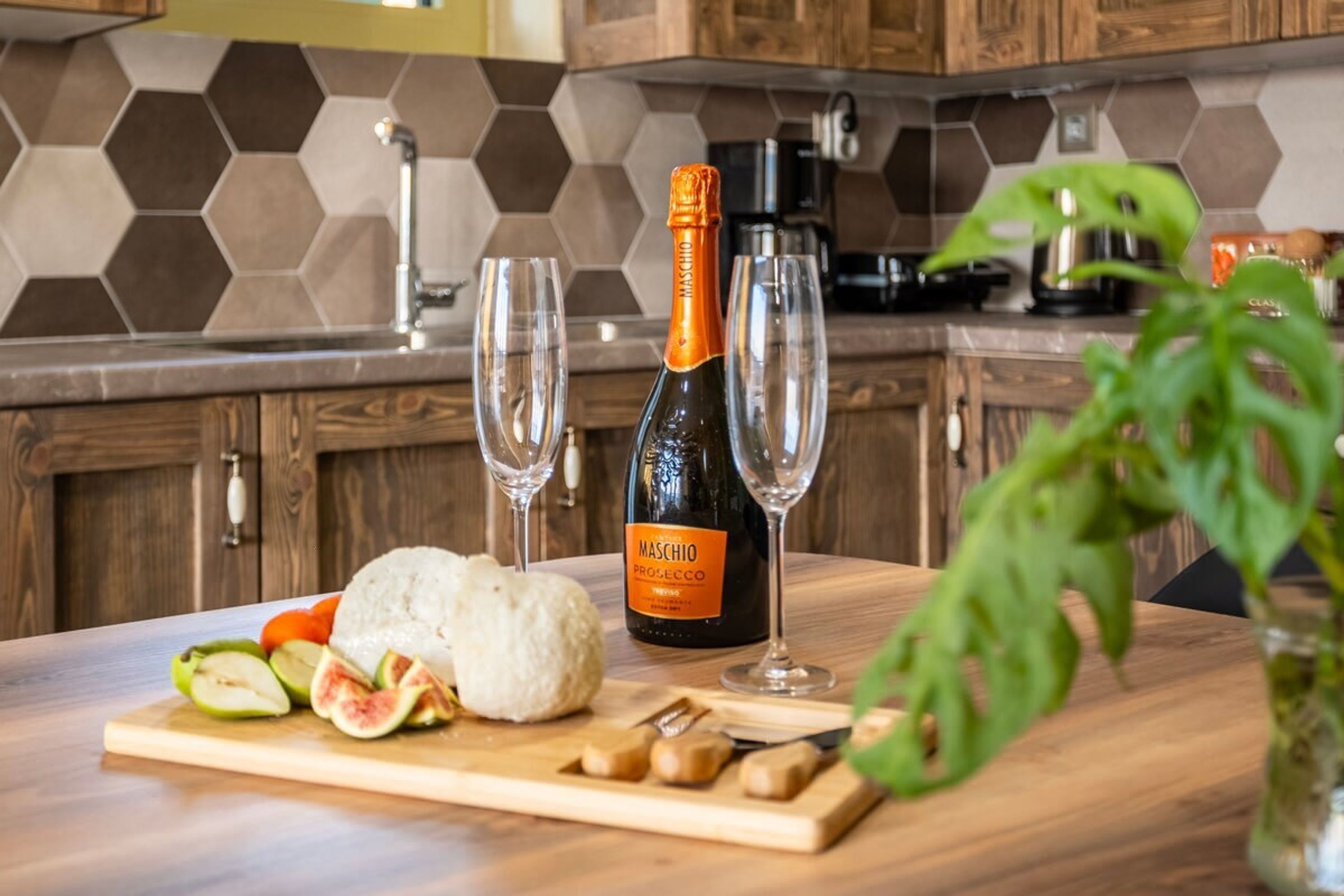 Apartment | 1 bilik tidur, Internet 