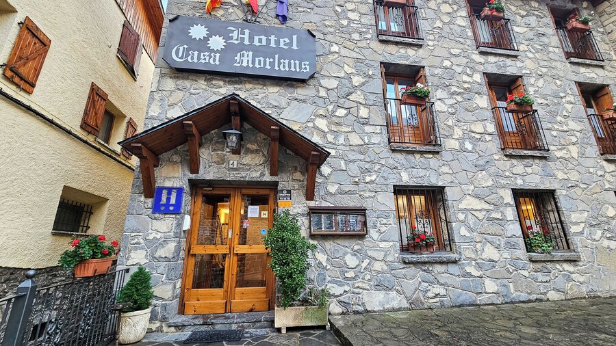 Hotel Casa Morlans 3000
