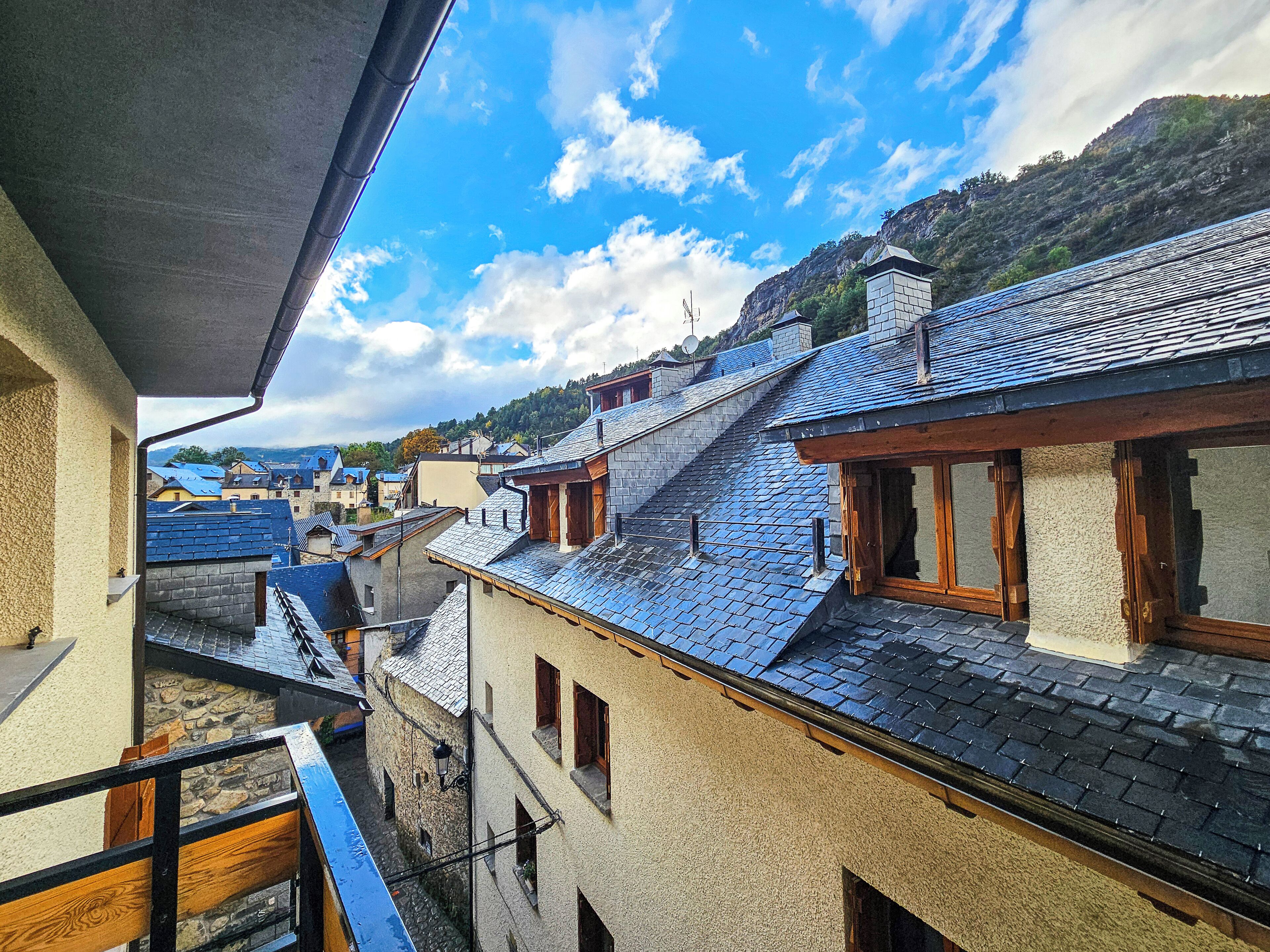 施設からの眺望