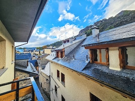 Vista da propriedade