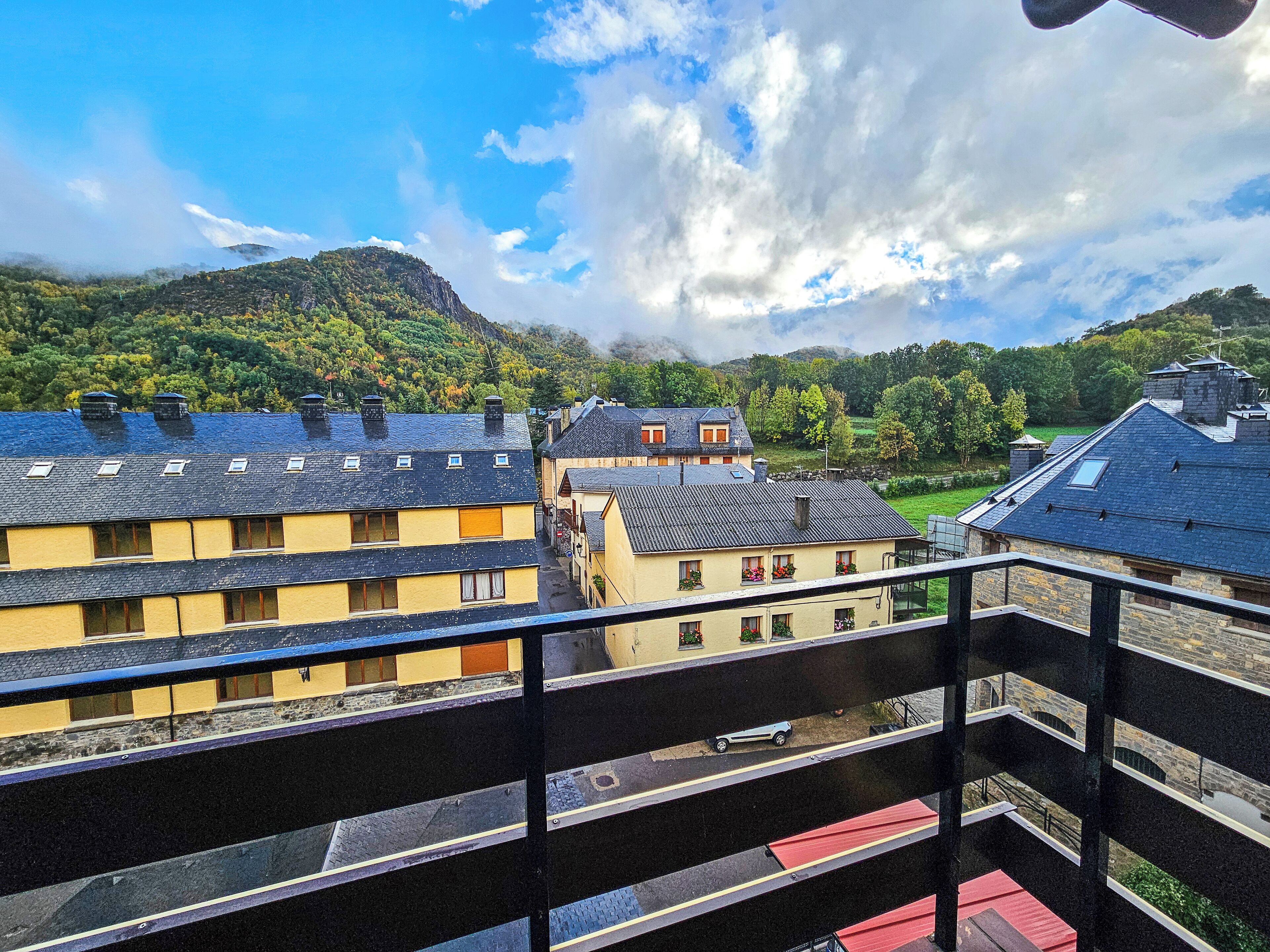 ห้องพัก, หลายเตียง, ปลอดบุหรี่ | ลานระเบียง/นอกชาน